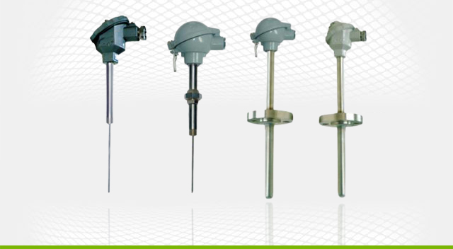 帶溫度變送器防爆熱電偶（阻)