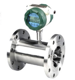 渦輪流量計